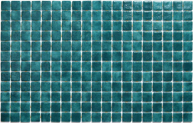 Spanish Ezarri Niebla 2502-A Glass Mosaic Europe Imports