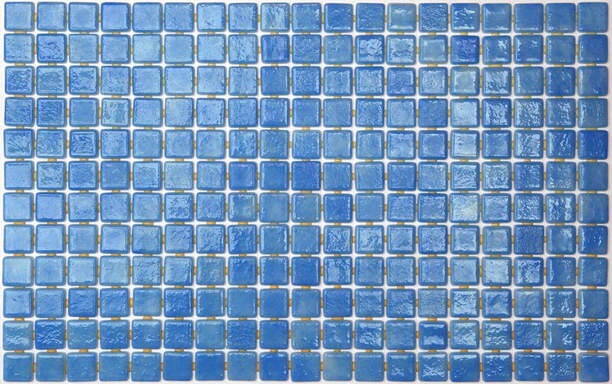 Spanish Ezarri Niebla 2505-A Glass Mosaic Europe Imports