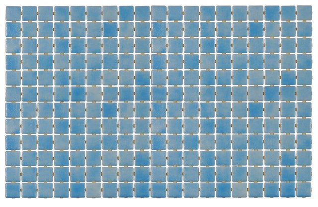 Spanish Ezarri Australian Designer Niebla 2520-A Glass Mosaic Europe Imports