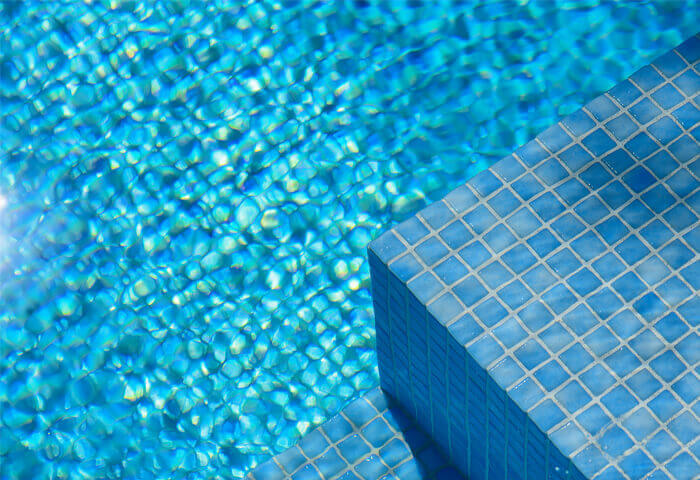 Spanish Ezarri Australian Designer Niebla 2520-A Glass Mosaic Europe Imports