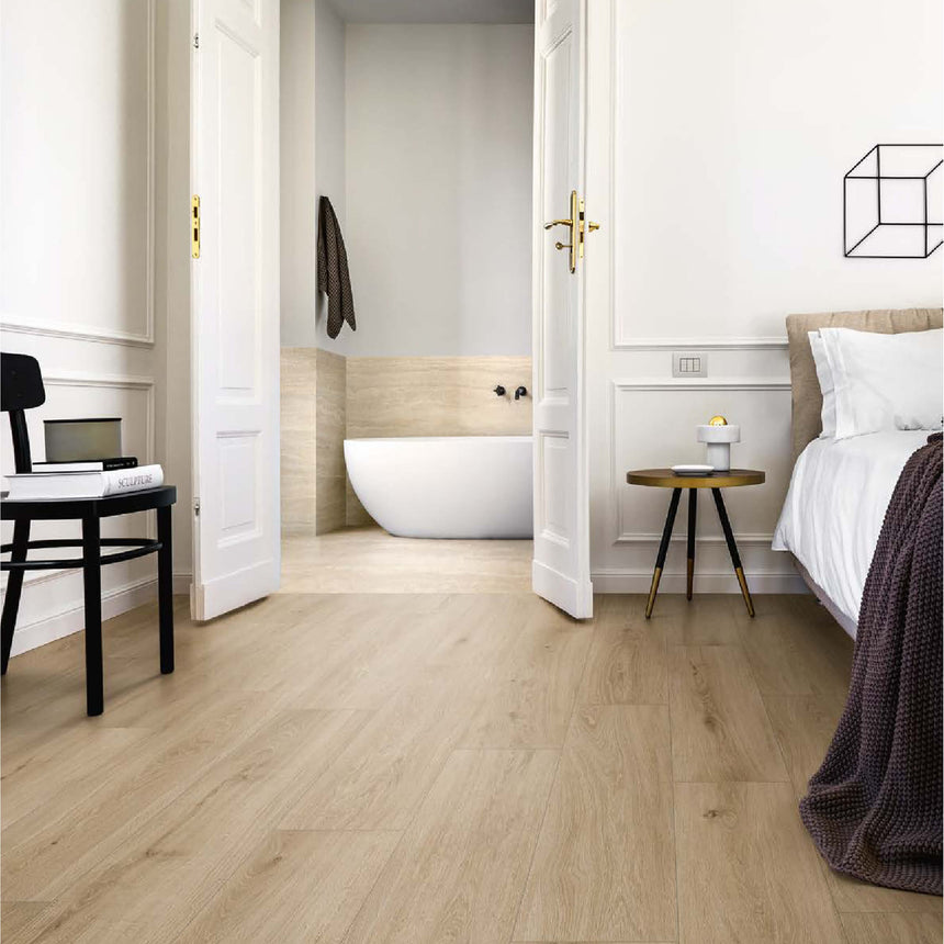 Oltre 300x1200 Matt Natural Timber Look Tiles Tilemall