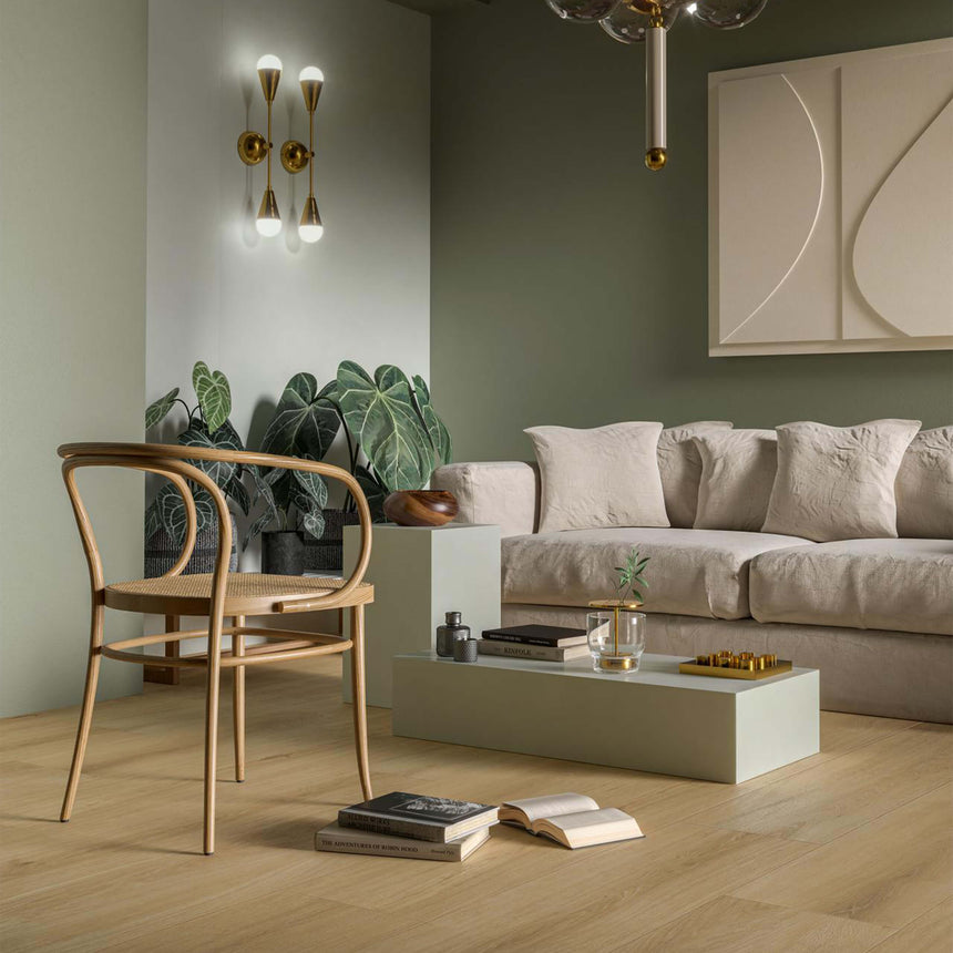 Oltre 300x1200 Matt Sand Timber Look Tiles Tilemall