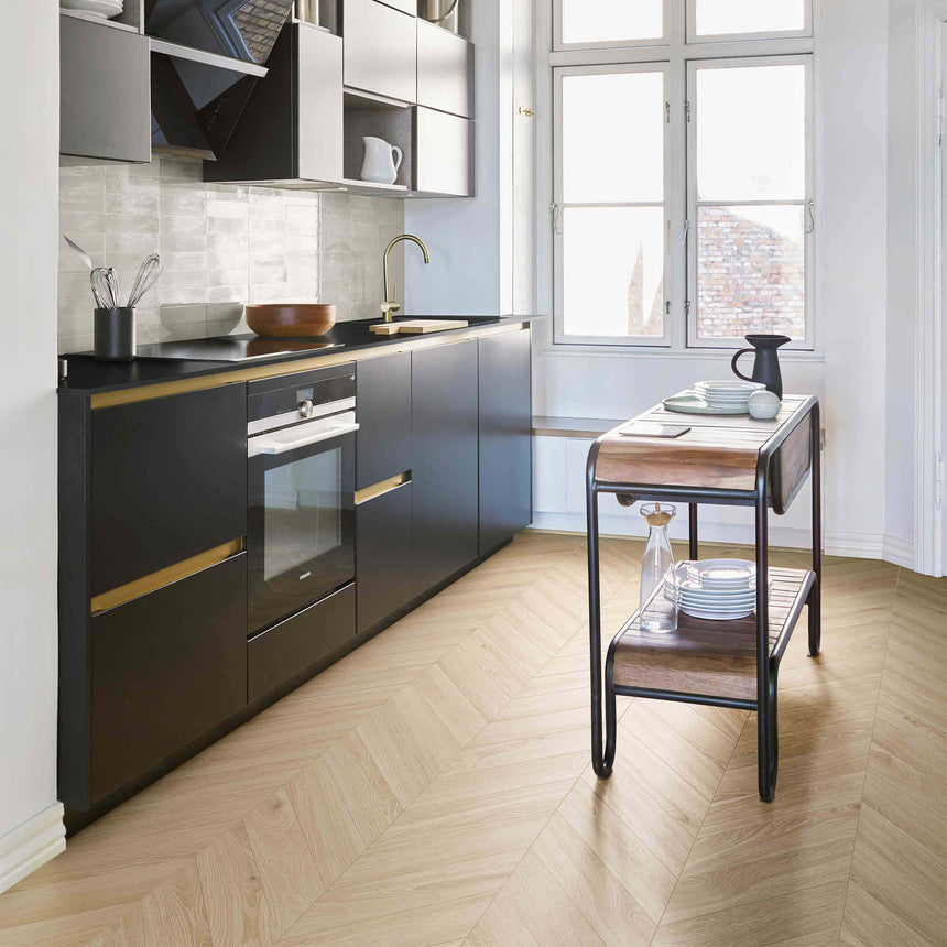 Oltre Chevron 540x110 Matt Natural Timber Look Tiles Tilemall