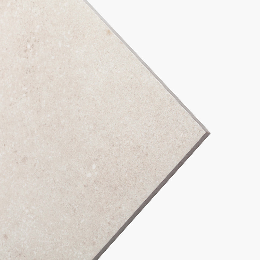Cement Oslo 600x300 Matt White Concrete Look Tiles Tilemall