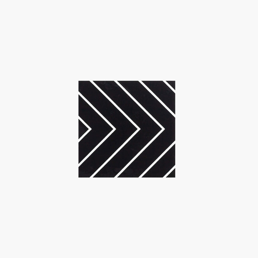 Pattern Tile Maze 210131 200x200 Matt Encaustic Look Tiles Tilemall