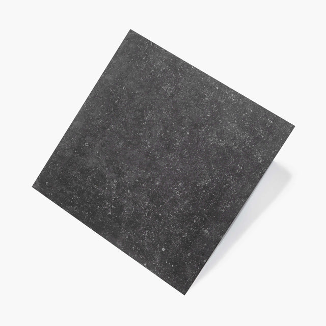 Paver Blue Stone20 600x600 Grip Black Stone Look Tiles Dongpeng