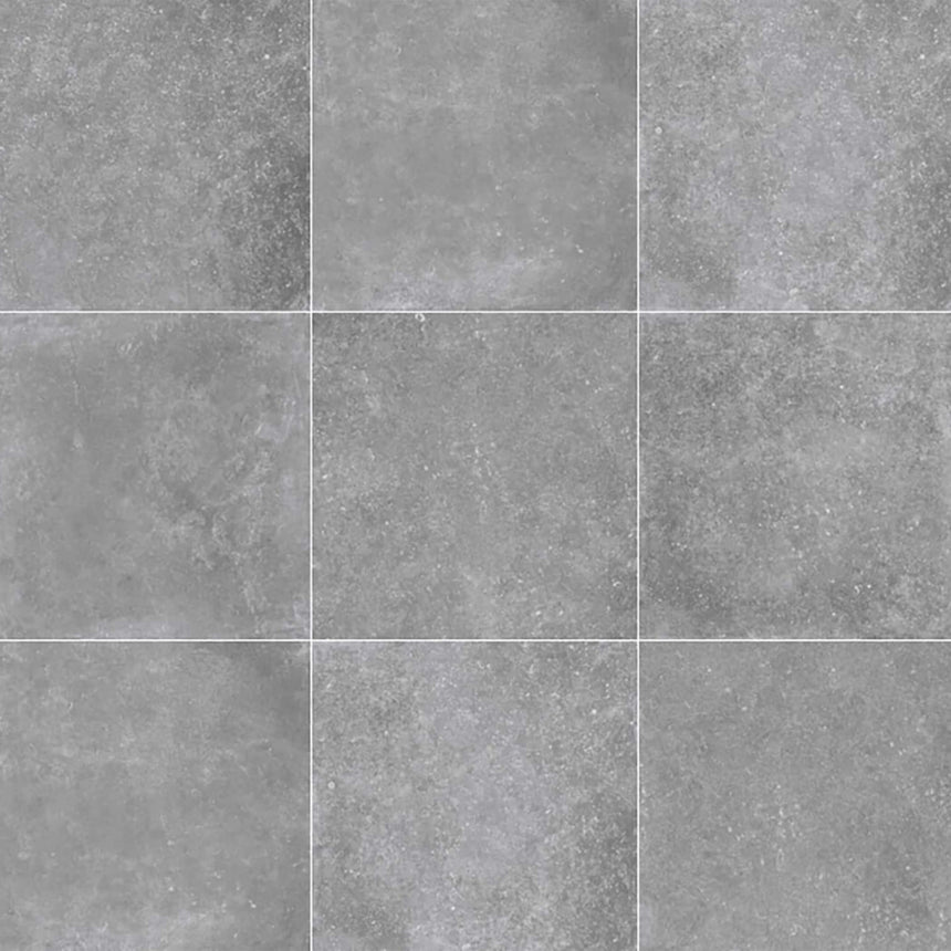 Paver Blue Stone20 600x600 Grip Grey Stone Look Tiles Dongpeng
