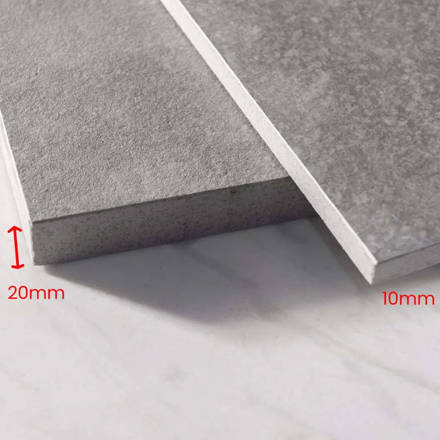 Paver Blue Stone20 600x600 Grip Grey Stone Look Tiles Dongpeng
