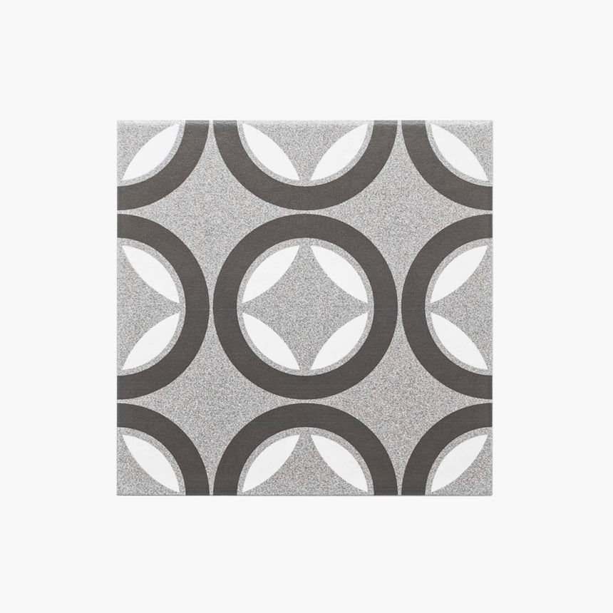 Picasso 200x200 Matt PCS547 Encaustic Look Tiles Tilemall