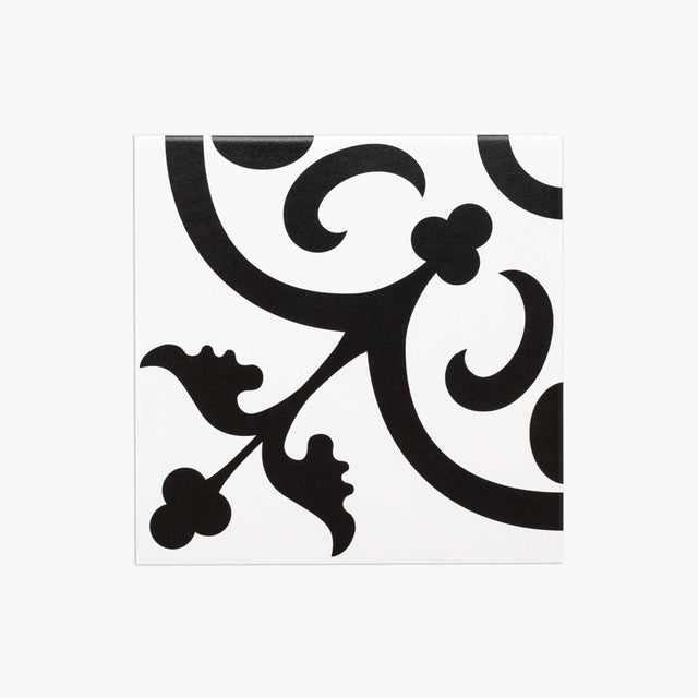 Picasso 200x200 Matt PCS706 Encaustic Look Tiles Tilemall