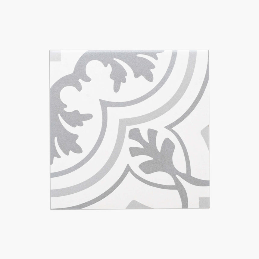 Picasso 200x200 Matt PCS710 Encaustic Look Tiles Tilemall