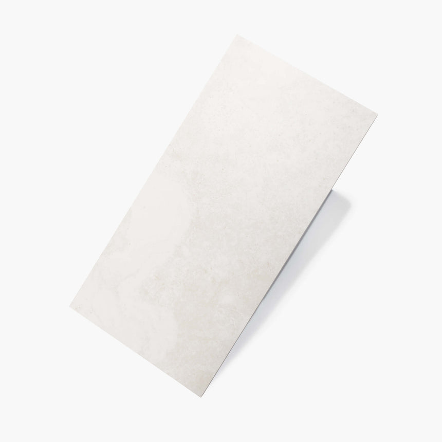 Pietra Trana 600x300 Surface Tec Beige Stone Look Tiles Tilemall