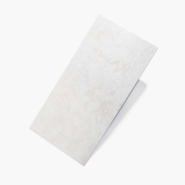 Pietra Trana 600x300 Surface Tec Ivory Stone Look Tiles Tilemall