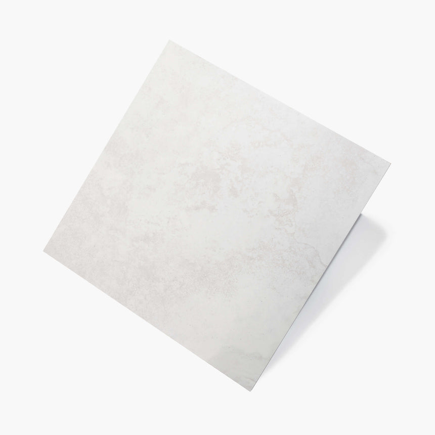Pietra Trana 600x600 Surface Tec Ivory Stone Look Tiles Tilemall