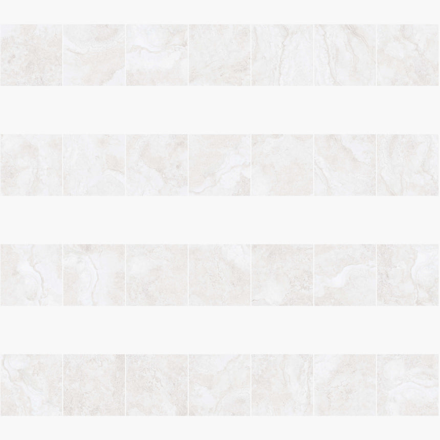 Pietra Trana 600x600 Surface Tec Ivory Stone Look Tiles Tilemall