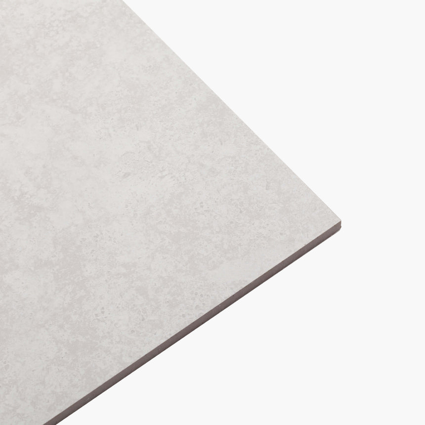 Pietra Trana 600x600 Surface Tec Ivory Stone Look Tiles Tilemall