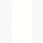 Porcelain White 1200x600 Satin White Subway Rectified
