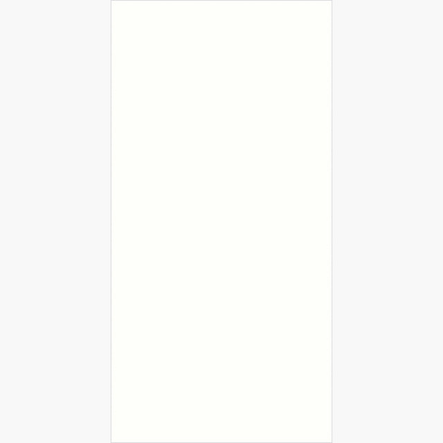 Pure White Satin 1200x600 Porcelain White Dongpeng