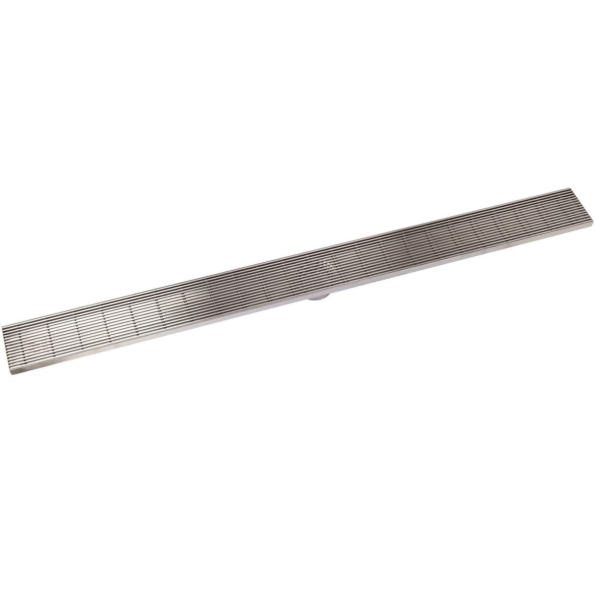 Floorwaste stainless steel grated floor drain 1200x100mm by Tilemall