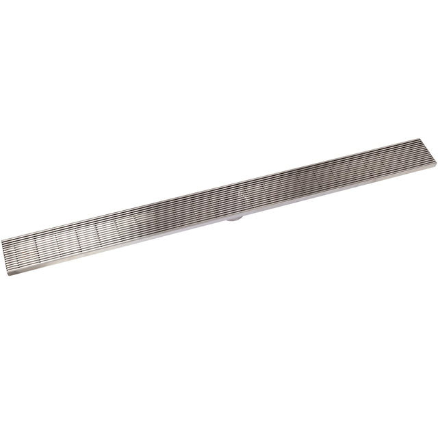 Stainless Steel Grated Floor Drain-M 1200x100 mm Other Accessories Sunny