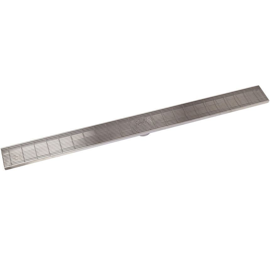 Stainless Steel Grated Floor Drain-M 1200x100 mm Other Accessories Sunny