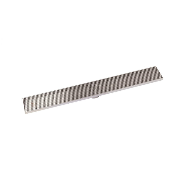 Stainless Steel Grated Floor Drain-M 800x100 mm Other Accessories Sunny