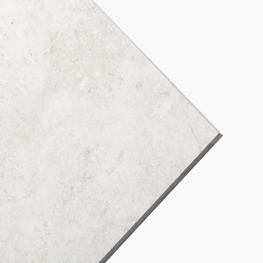 Marble Stario 600x600 Surface Tec Bianco Travertine Look Tiles Tilemall