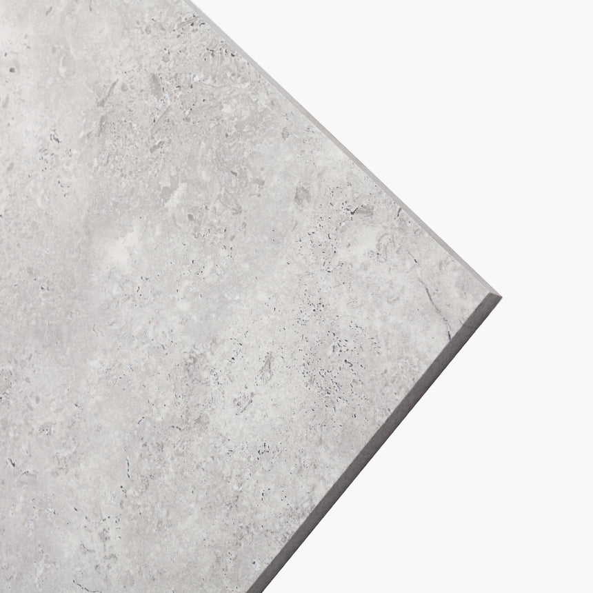 Marble Stario 600x600 Surface Tec Grigio Travertine Look Tiles Tilemall