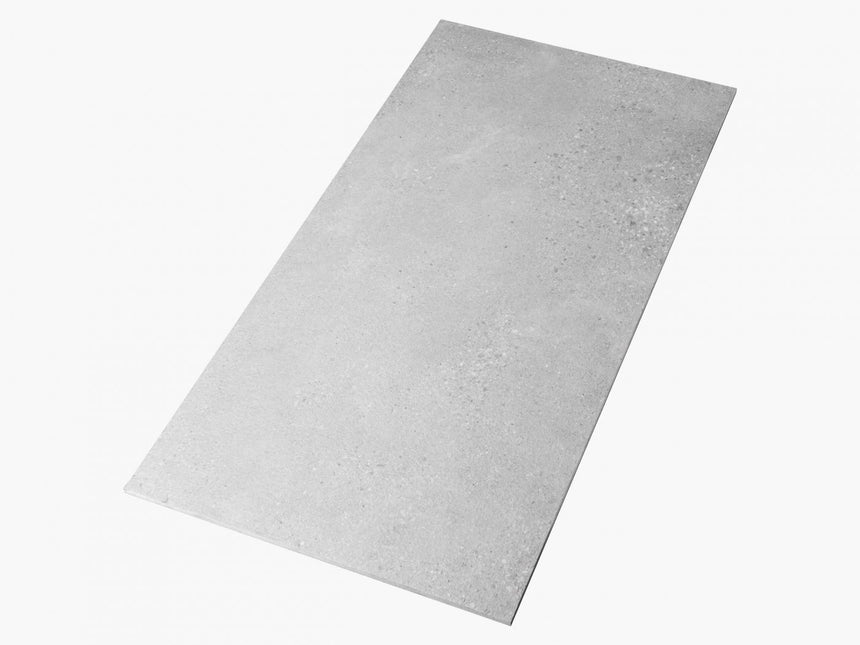 Stone Arena 1200x600 Matt Light Grey Stone Look Tiles Dongpeng