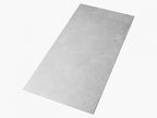 Arena 1200x600 Matt Light grey Stone Look Rectified Sample
