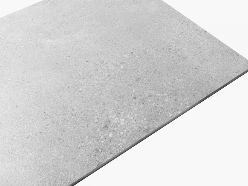 Stone Arena 1200x600 Matt Light Grey Stone Look Tiles Dongpeng