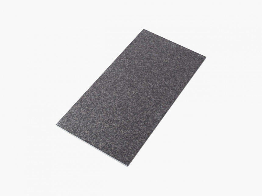 Stone G684 Granite 600x300 Grip Charcoal Terrazzo Look Tiles Tilemall