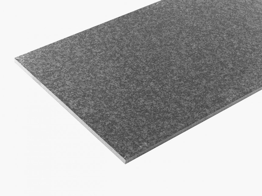 Stone G684 Granite 600x300 Grip Charcoal Terrazzo Look Tiles Tilemall