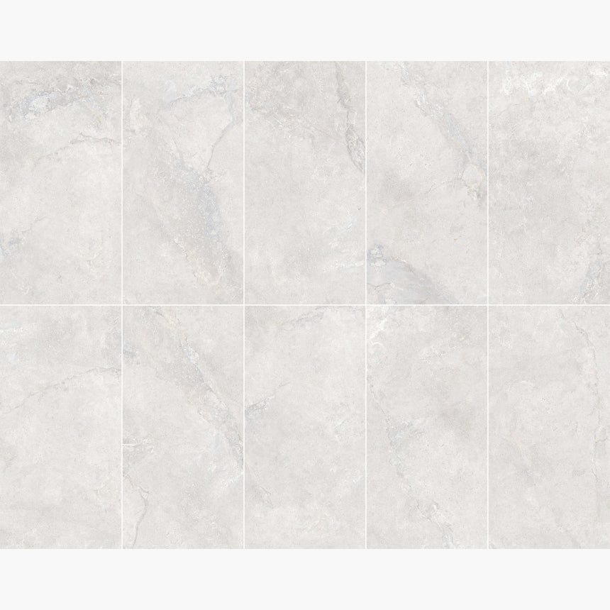 Stone Valley 1200x600 Matt Off White Stone Look Tiles Tilemall