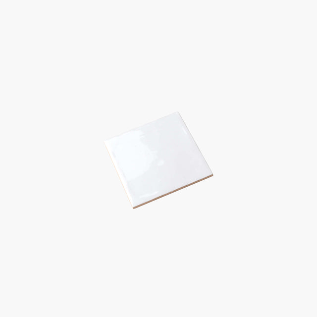 TM Mould Tile 150x150 Gloss White Subway Tilemall