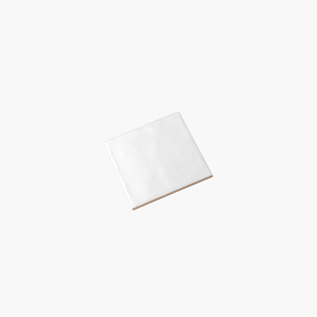 TM Mould Tile 150x150 Matt White Subway Tilemall