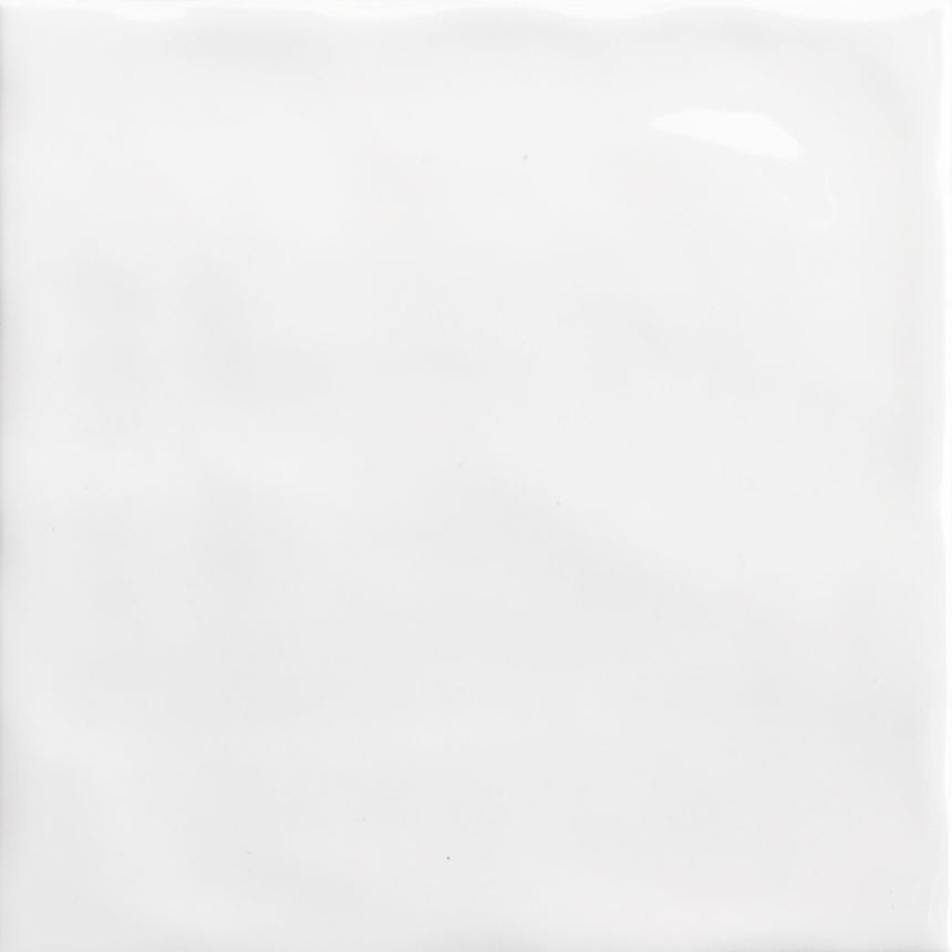 TM Mould Tile 150x150 Gloss White Subway Tilemall