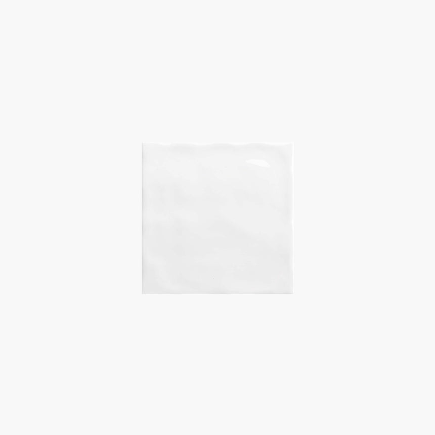 TM Mould Tile 150x150 Gloss White Subway Tilemall