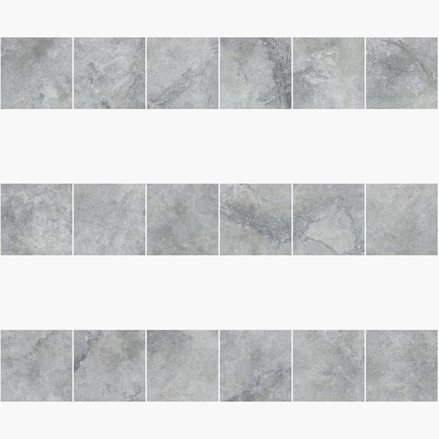 Terra Stone Paver 600x600 Grip Cinder Stone Look Tiles Tilemall
