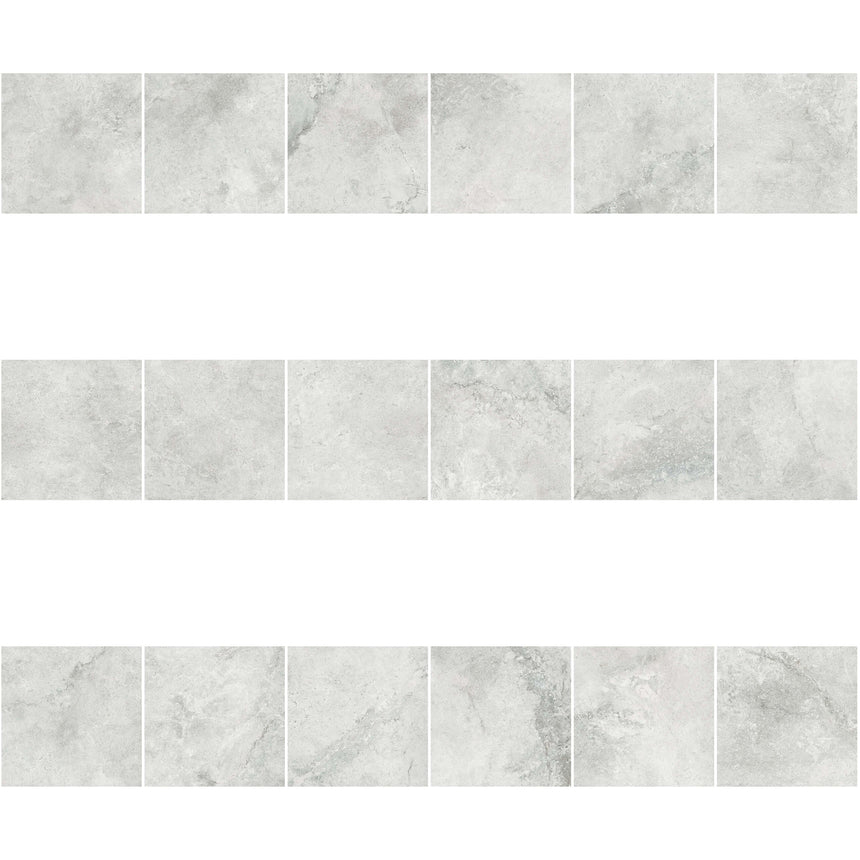 Terra Stone Paver 600x600 Grip Light Stone Look Tiles Tilemall