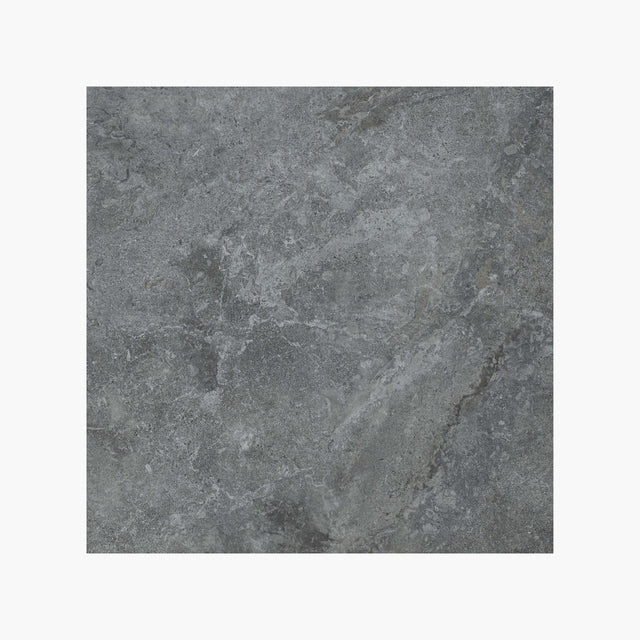 Terra Stone Paver 600x600 Grip Graphite Stone Look Tiles Tilemall
