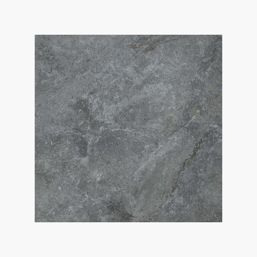 Terra Stone Paver 600x600 Grip Graphite Stone Look Tiles Tilemall