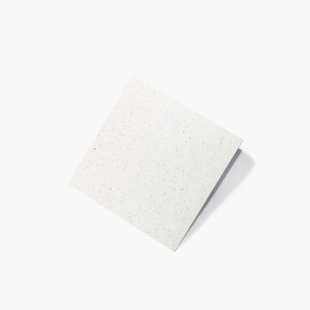 Terrazzo TWS01L 300x300 Lappato White Terrazzo Look Tiles Tilemall