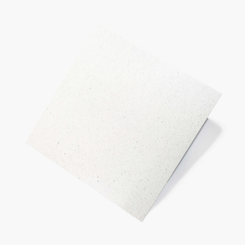 Terrazzo TWS01L 600x600 Lappato White Terrazzo Look Tiles Tilemall