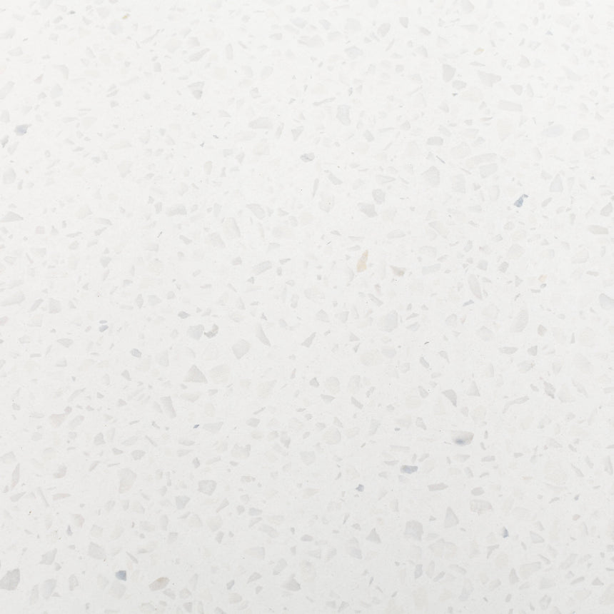 Terrazzo TWS01L 300x300 Lappato White Terrazzo Look Tiles Tilemall