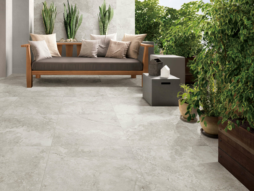 Tibet Paver 600x600 Grip Sand Stone Look Tiles Tilemall