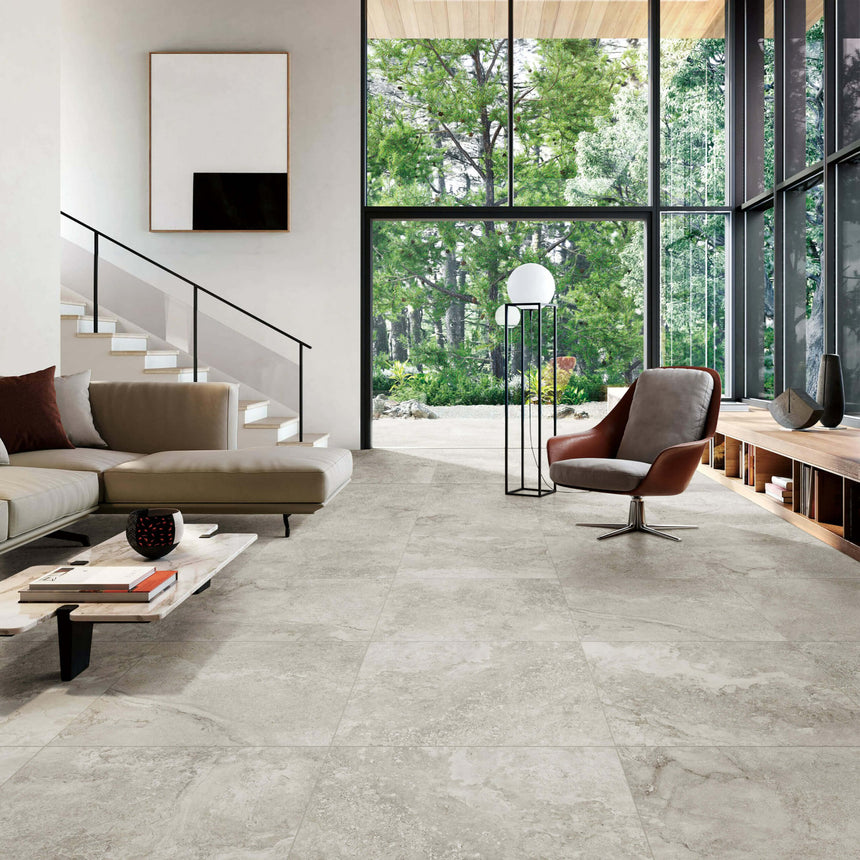 Tibet 600x600 SurfaceTec Sand Stone Look Tiles Tilemall