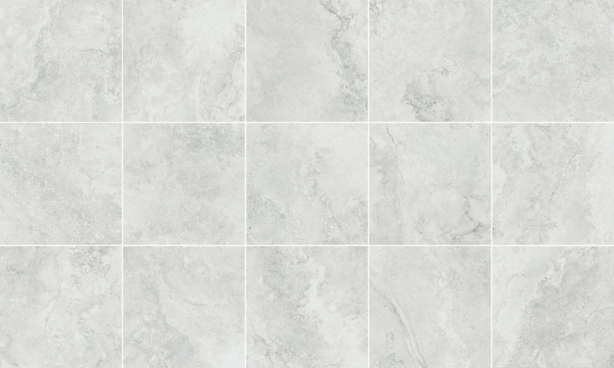 Tibet 600x600 SurfaceTec Salt Stone Look Tiles Tilemall