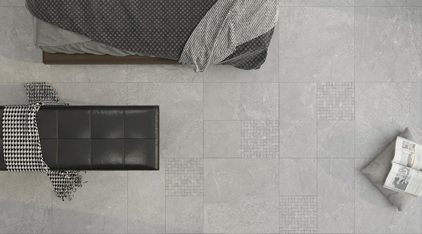 Time Stone 600x600 Surface Tec Silver Stone Look Tiles Dongpeng