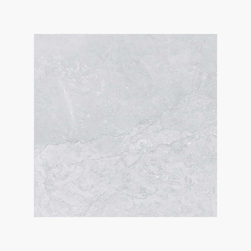 Time Stone 600x600 Surface Tec Light Grey Stone Look Tiles Dongpeng